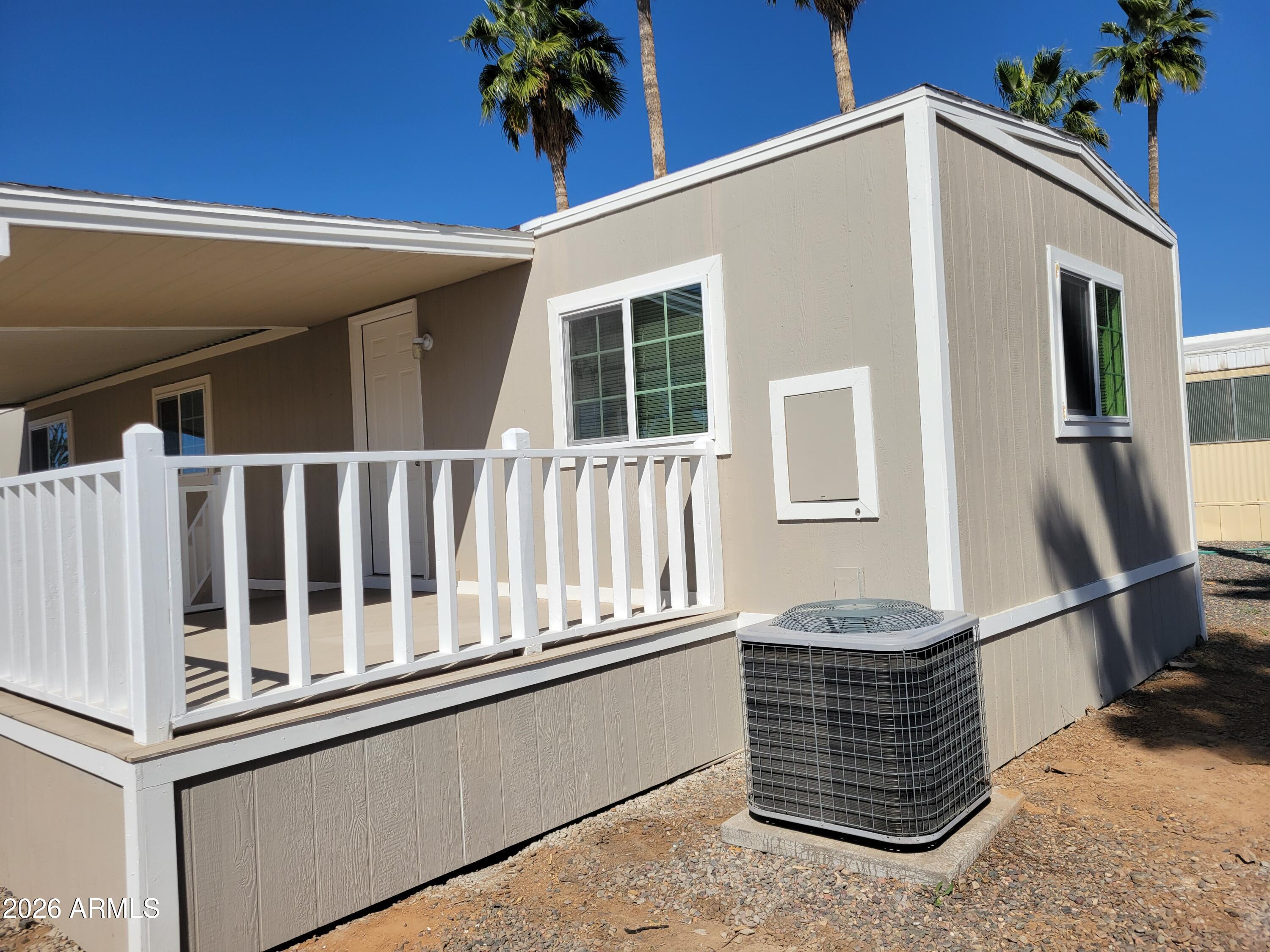 18026 North Cave Creek Road, Unit 1 Phoenix, AZ 85032 - Photo 14 of 14 a view of outdoor space and barbecue grill