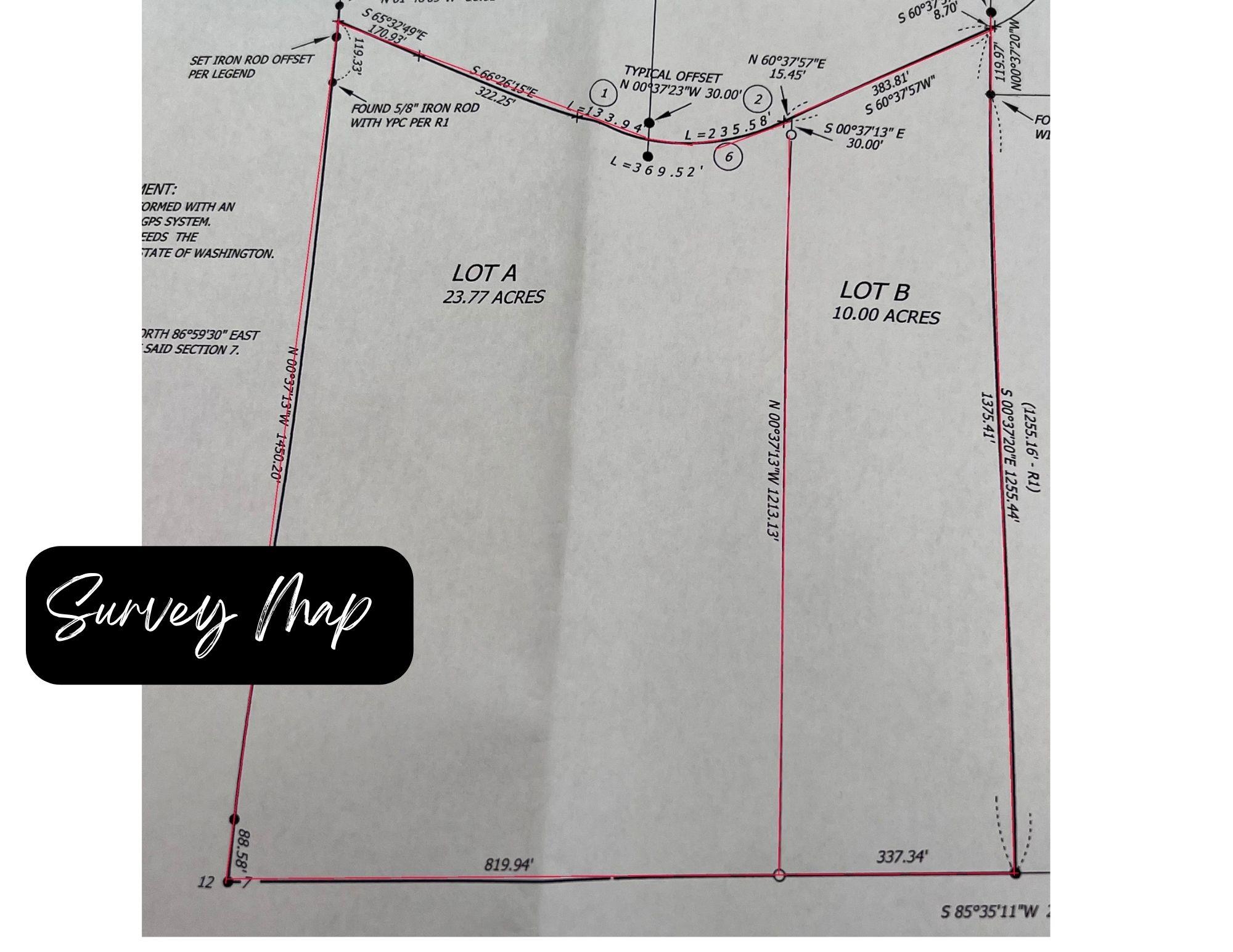 0 North Allen Road, Unit LOT A Springdale, WA 99173 - Photo 3 of 18