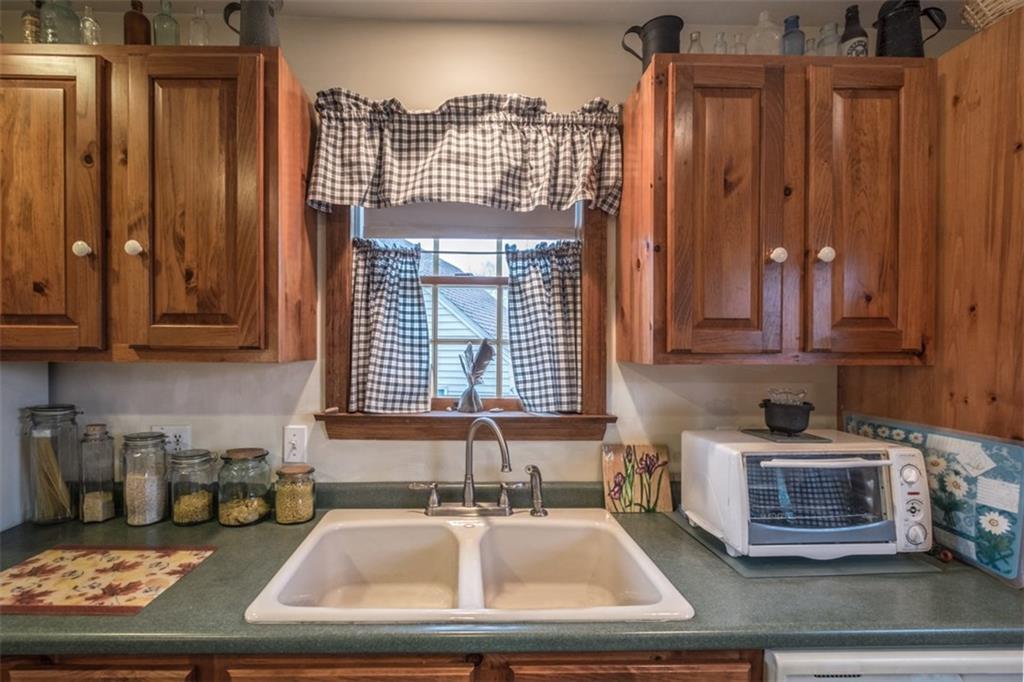 1779 Clary Hill Road Union, ME 04862 - Photo 8 of 35 Country kitchen