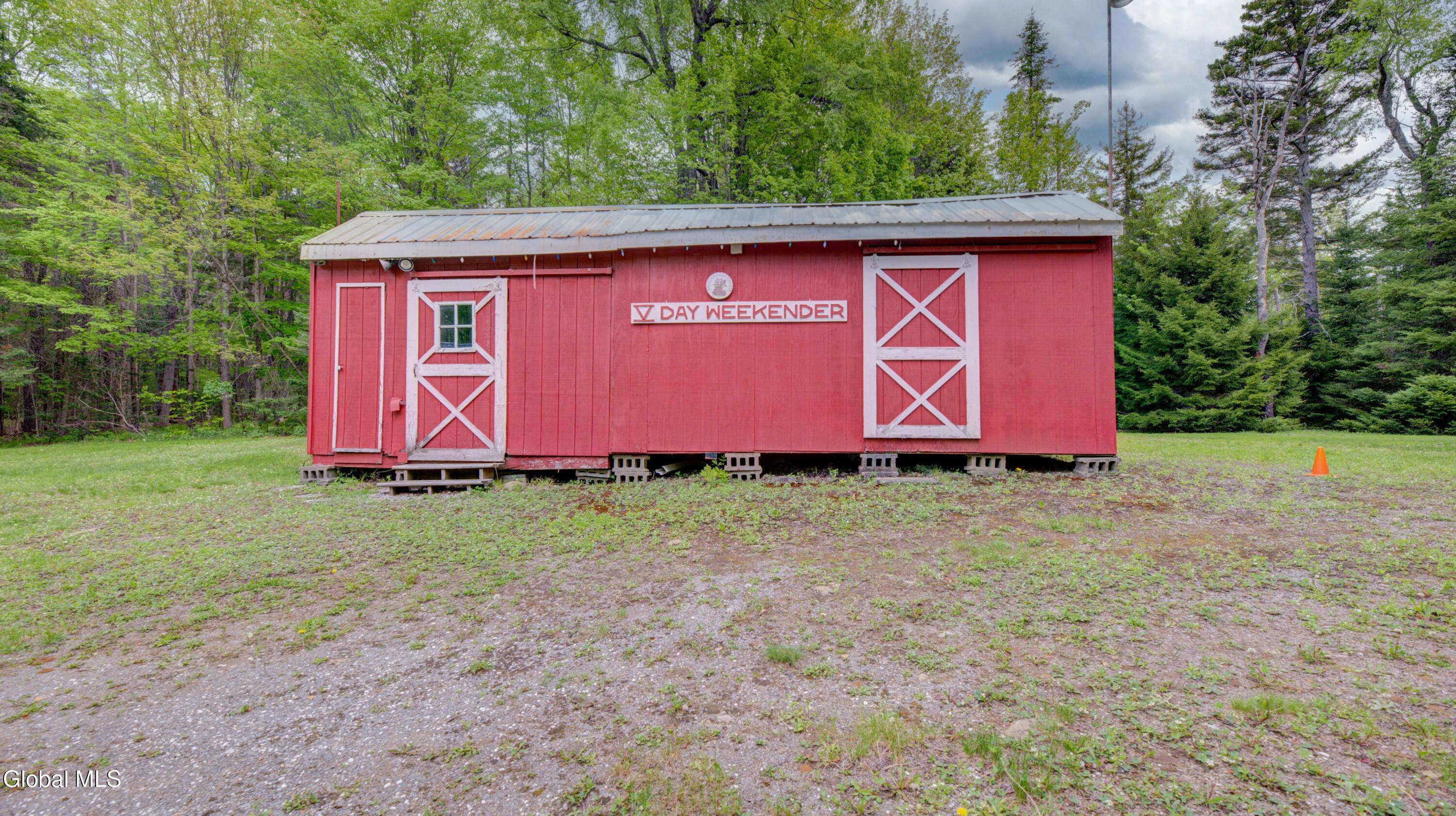 381 French Road Morehouse, NY 13353 - Photo 64 of 69 381 French Rd-54