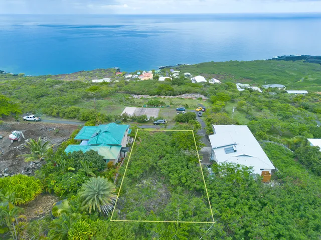 $93,000 | 207 Lot, Captain Cook, HI 96704