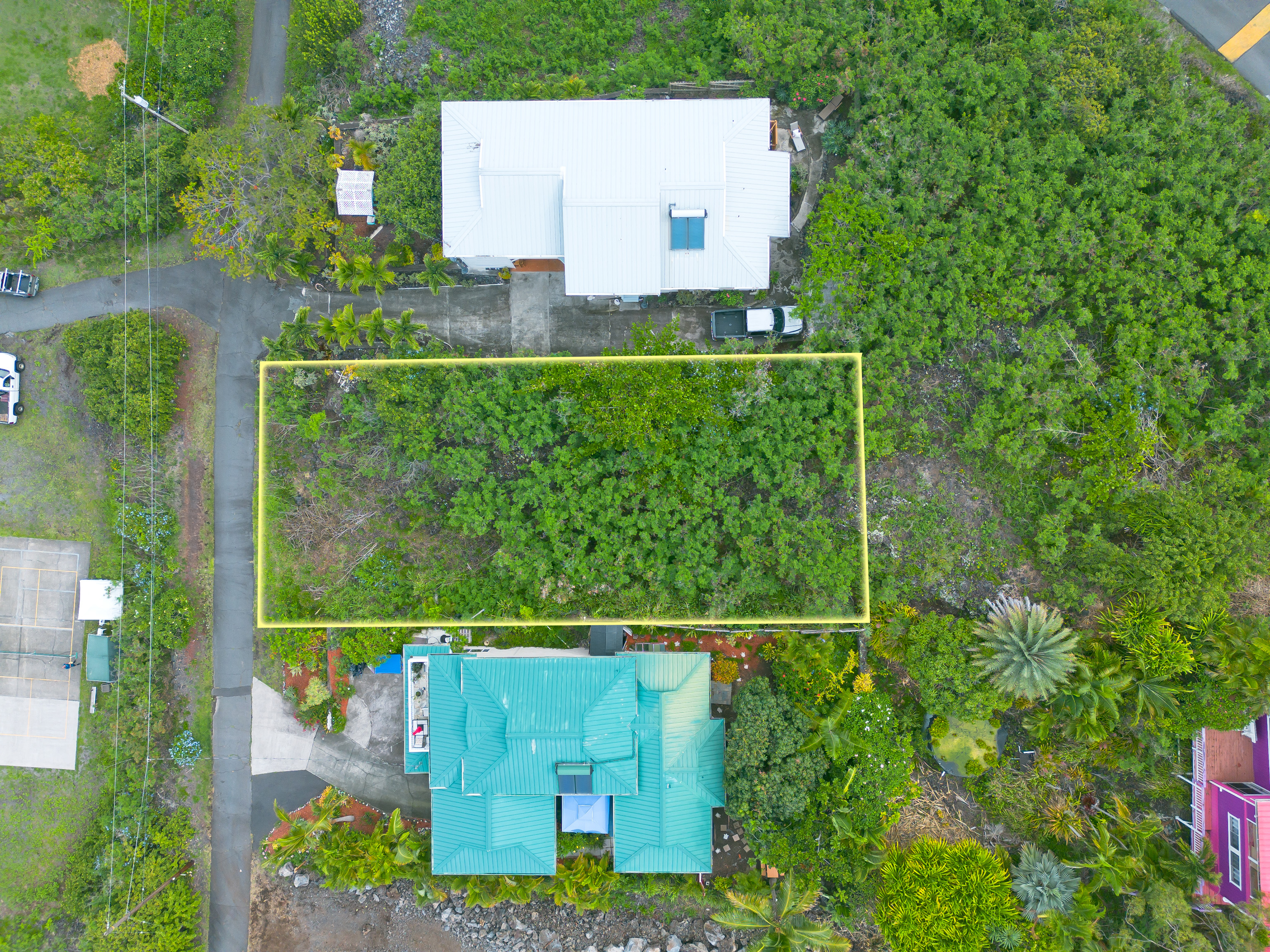 207 Lot Captain Cook, HI 96704 - Photo 2 of 7