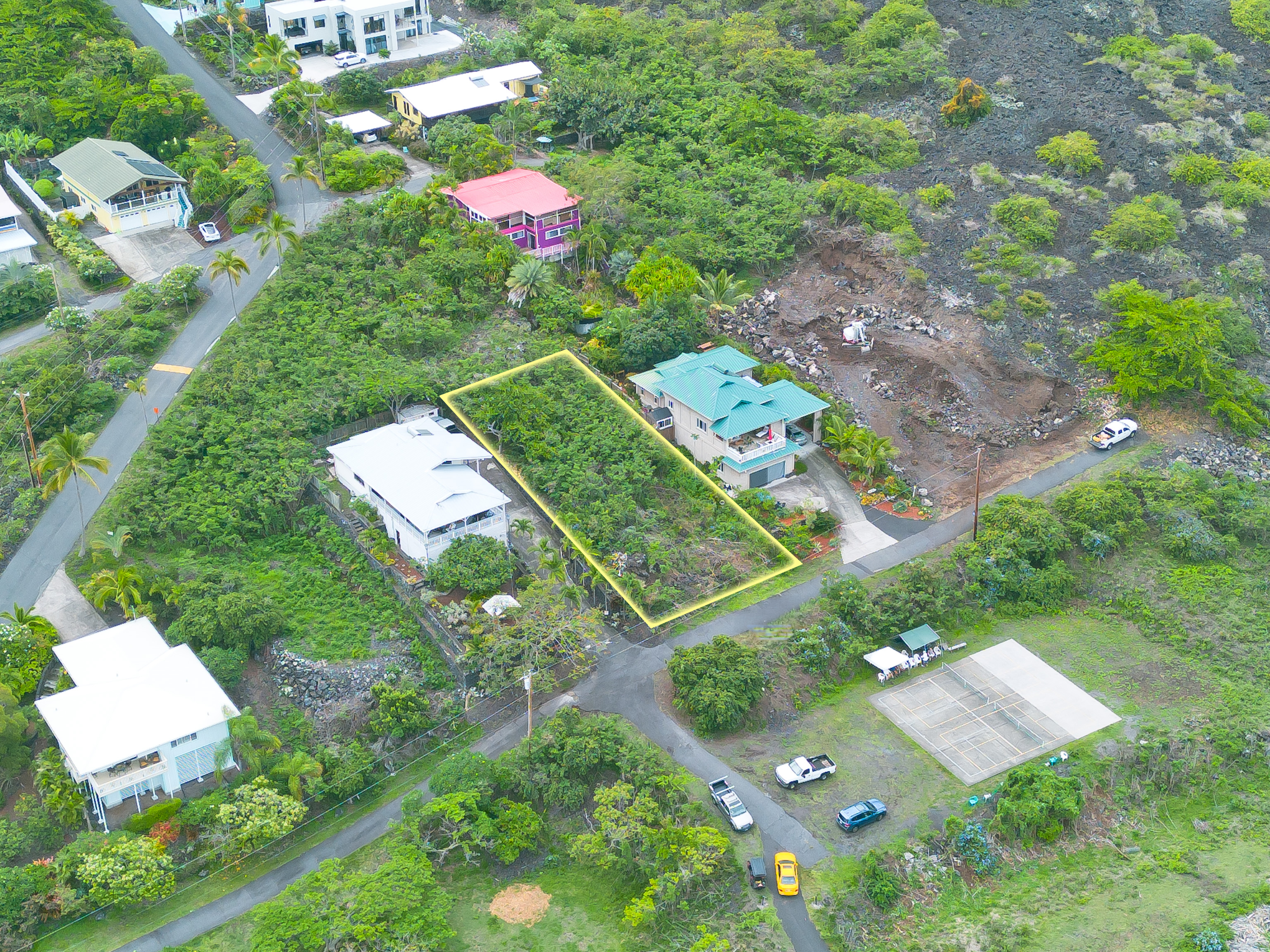 207 Lot Captain Cook, HI 96704 - Photo 3 of 7