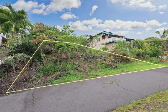 $93,000 | 207 Lot, Captain Cook, HI 96704