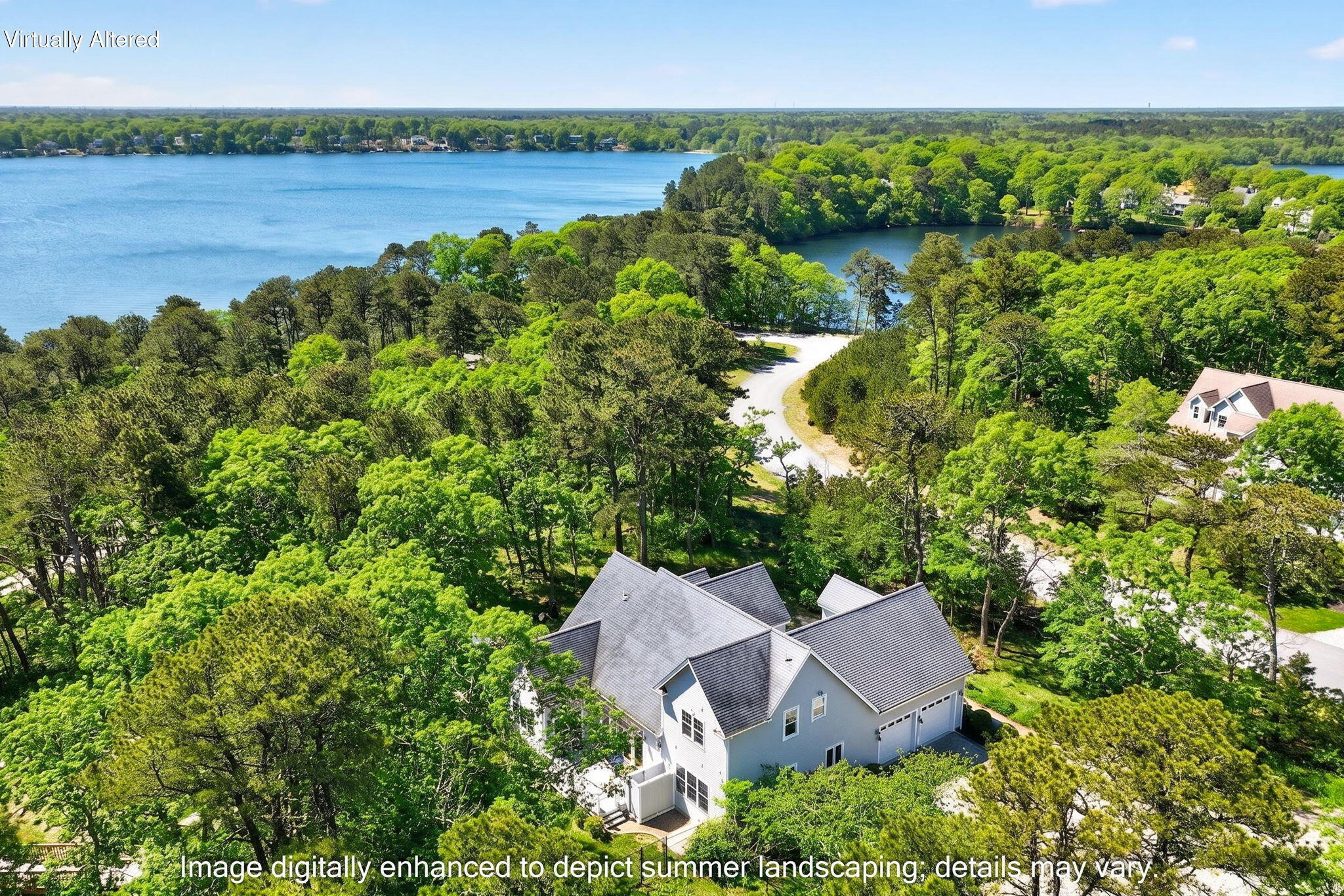 Stunning Home Close to Long Pond