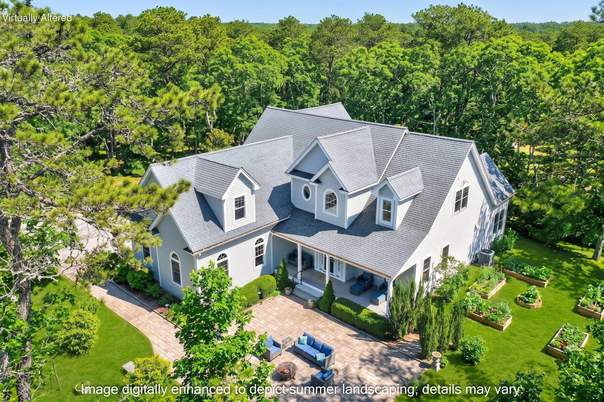 72 Winstead Road Brewster, MA 02631 - Photo 2 of 46 Large Private Lot