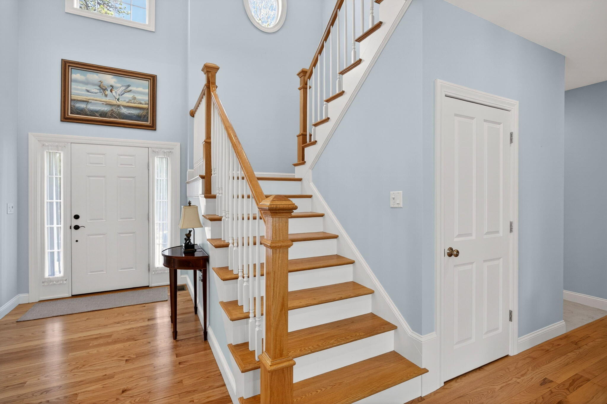 72 Winstead Road Brewster, MA 02631 - Photo 29 of 46 Wide Stairway leading to Upstairs