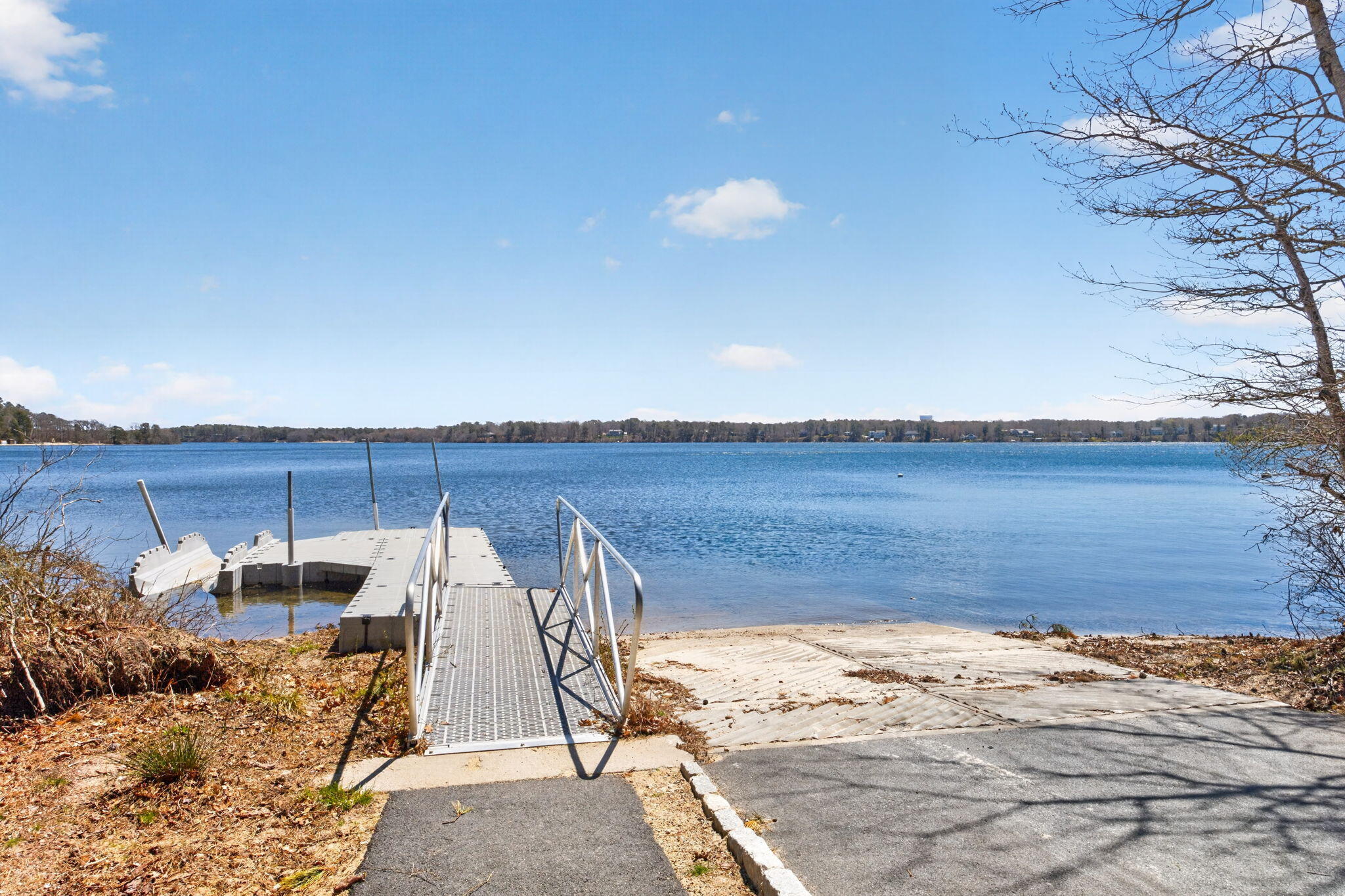 72 Winstead Road Brewster, MA 02631 - Photo 39 of 46 Long Pond Boat Ramp