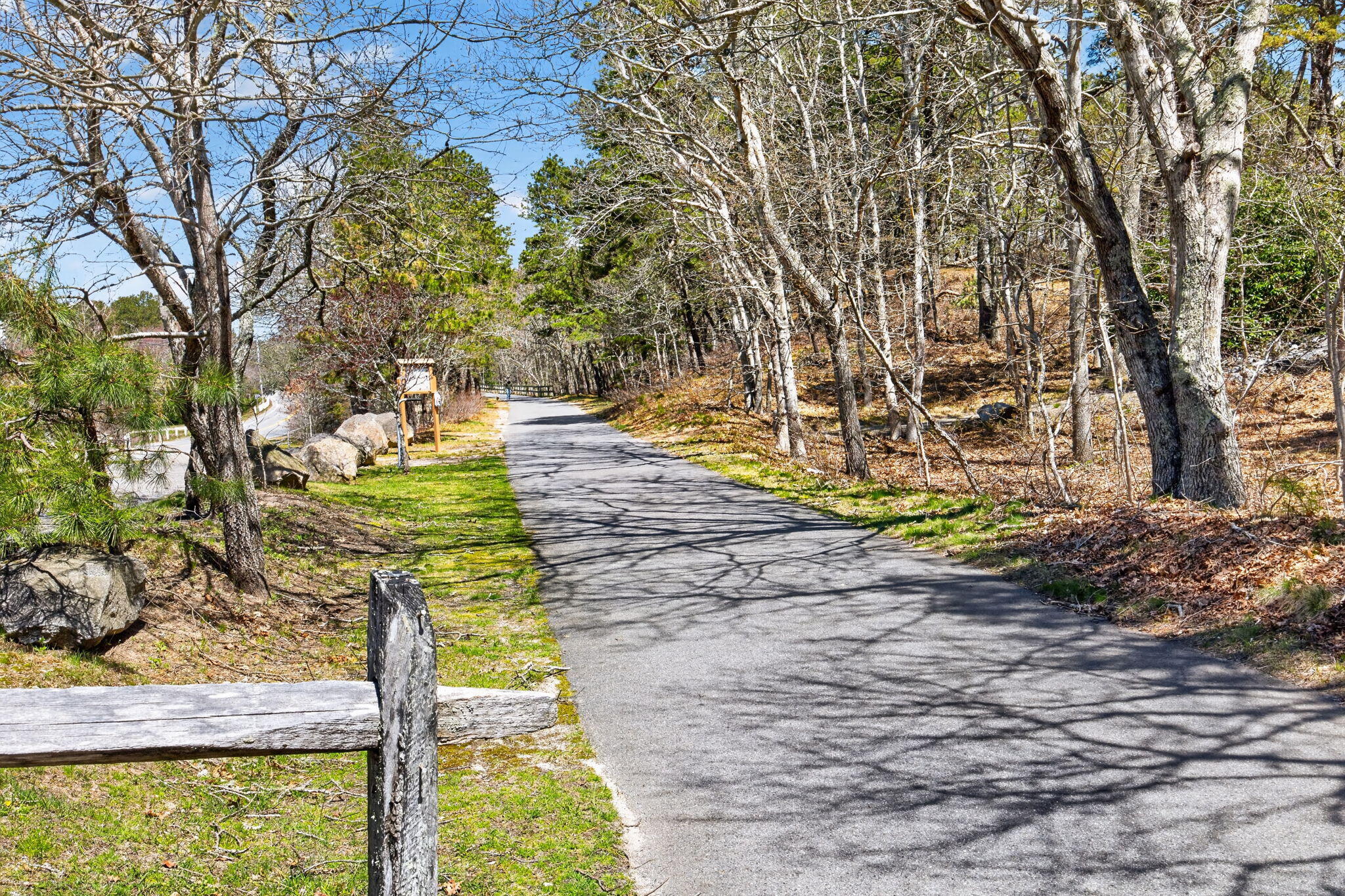 72 Winstead Road Brewster, MA 02631 - Photo 41 of 46 Neighborhood Access to Bike Trail