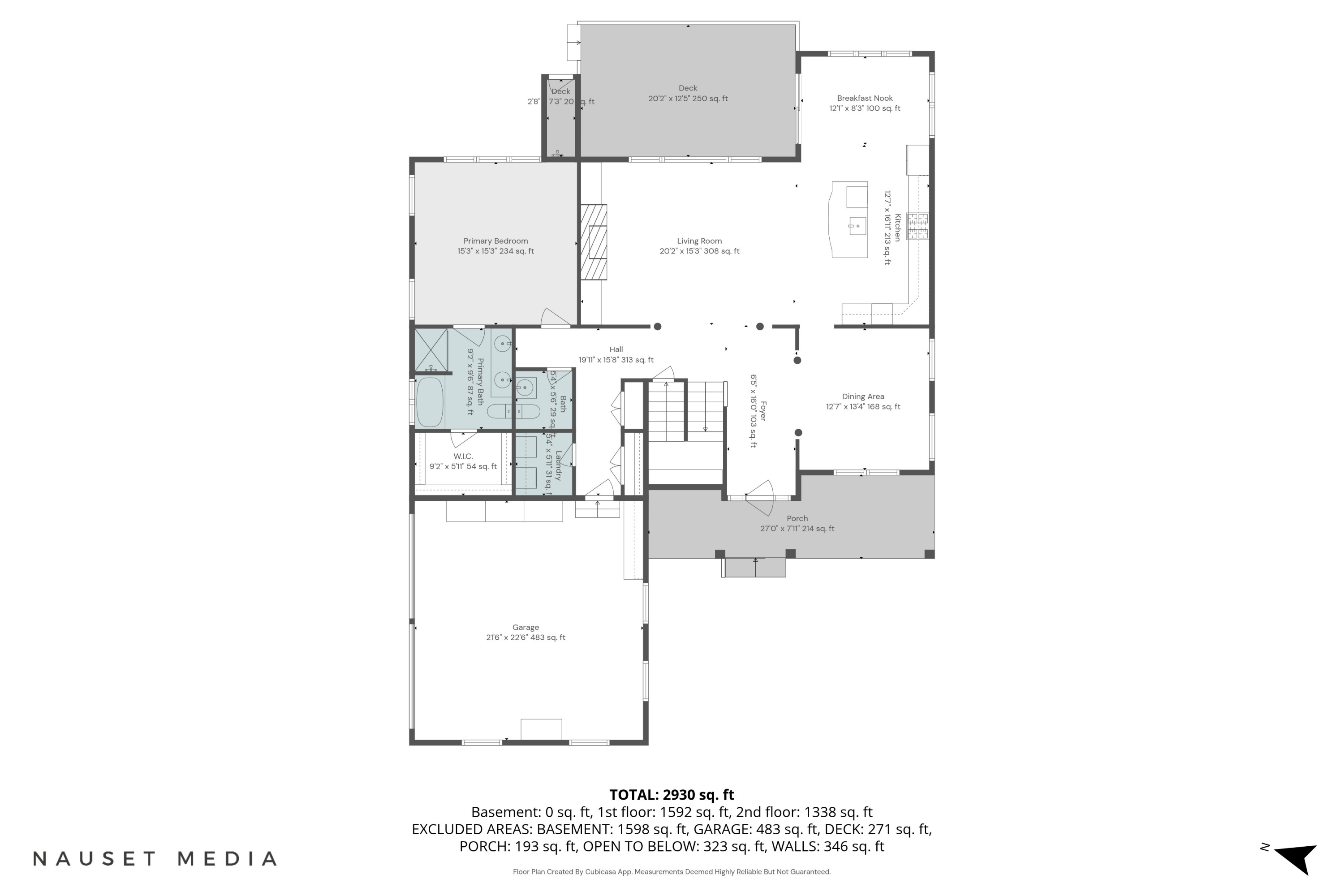 72 Winstead Road Brewster, MA 02631 - Photo 44 of 46 1st Floor