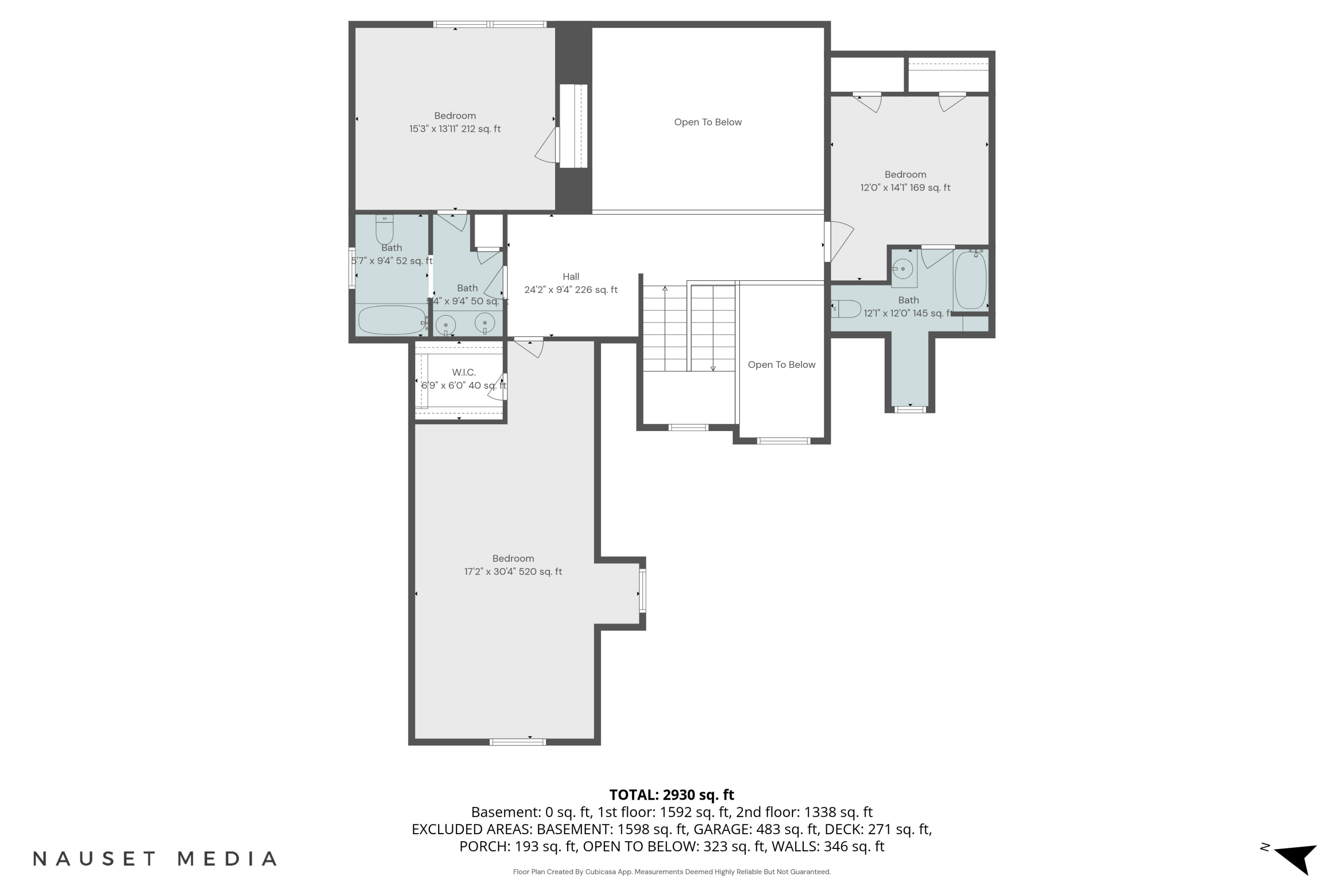 72 Winstead Road Brewster, MA 02631 - Photo 45 of 46 2nd Floor