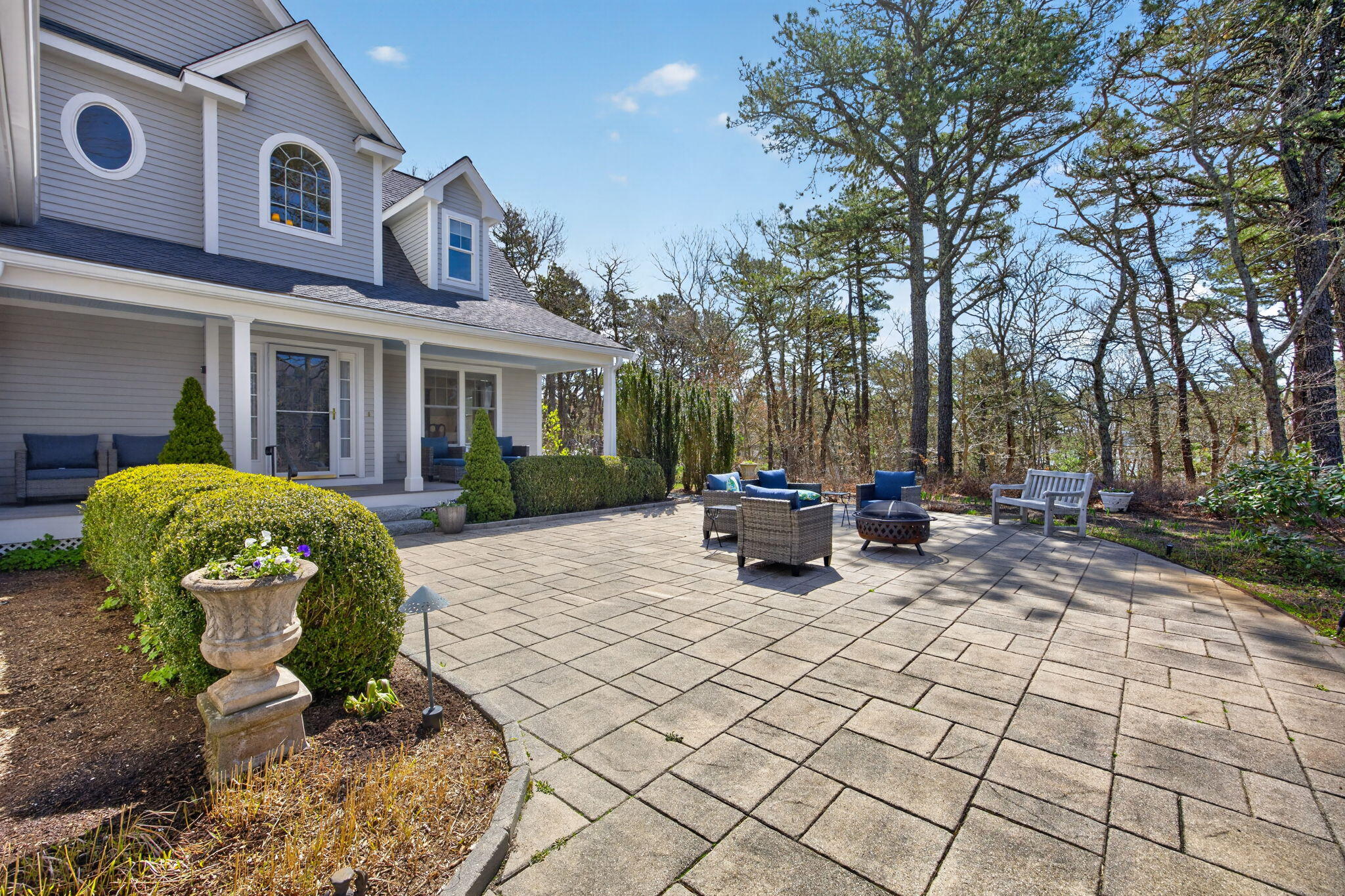 72 Winstead Road Brewster, MA 02631 - Photo 6 of 46 Beautiful Patio
