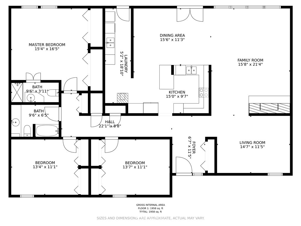 122 Jones Road Kelso, WA 98626 - Photo 5 of 25 Gallery Image 5