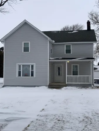 $209,900 | 25207 Rider Road, Monroeville, IN 46773