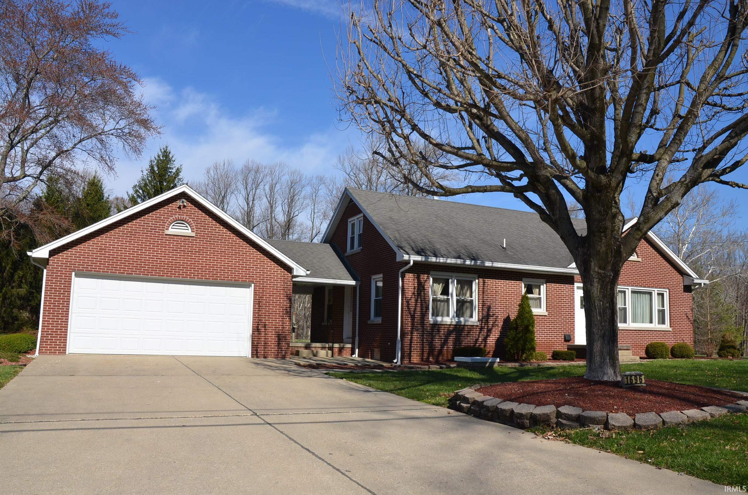 1696 Gun Club Road Jasper, IN 47546 - Photo 1 of 16 Gallery Image 1