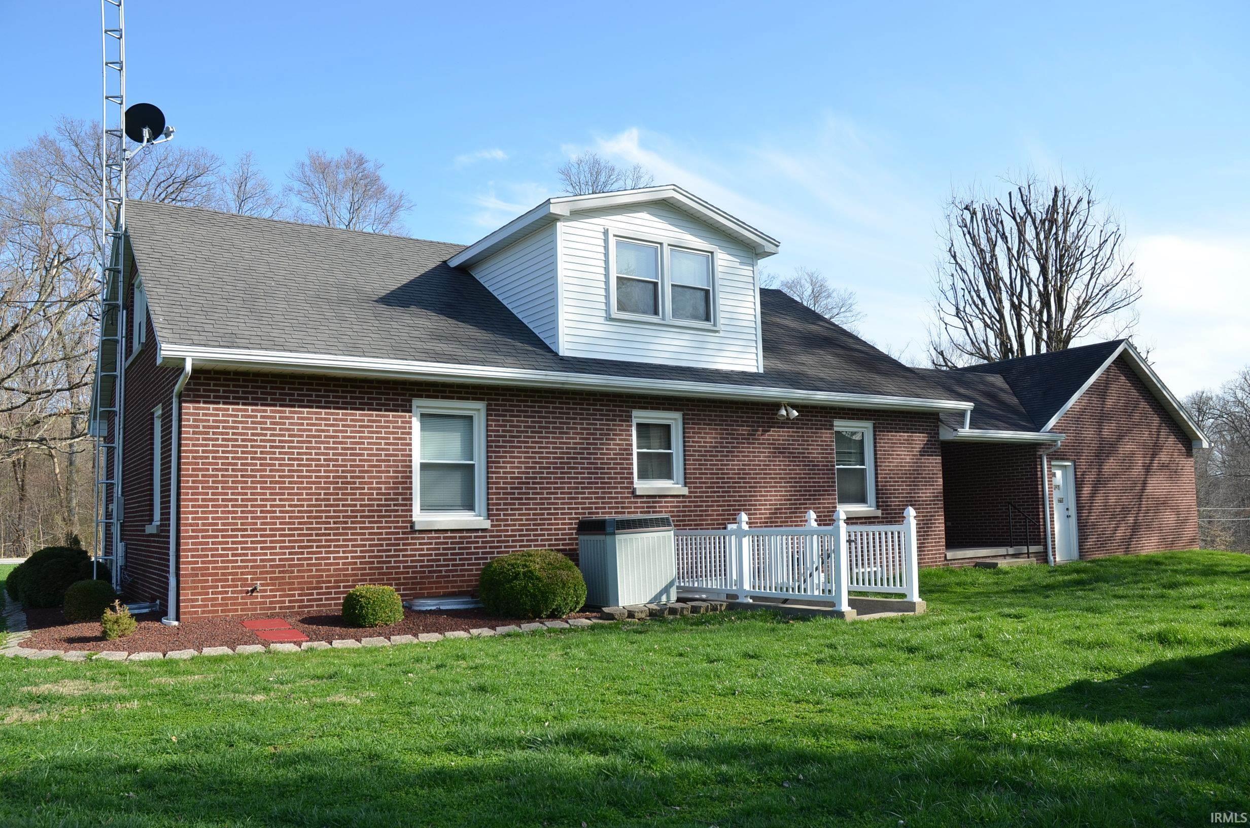 1696 Gun Club Road Jasper, IN 47546 - Photo 2 of 16 Gallery Image 2