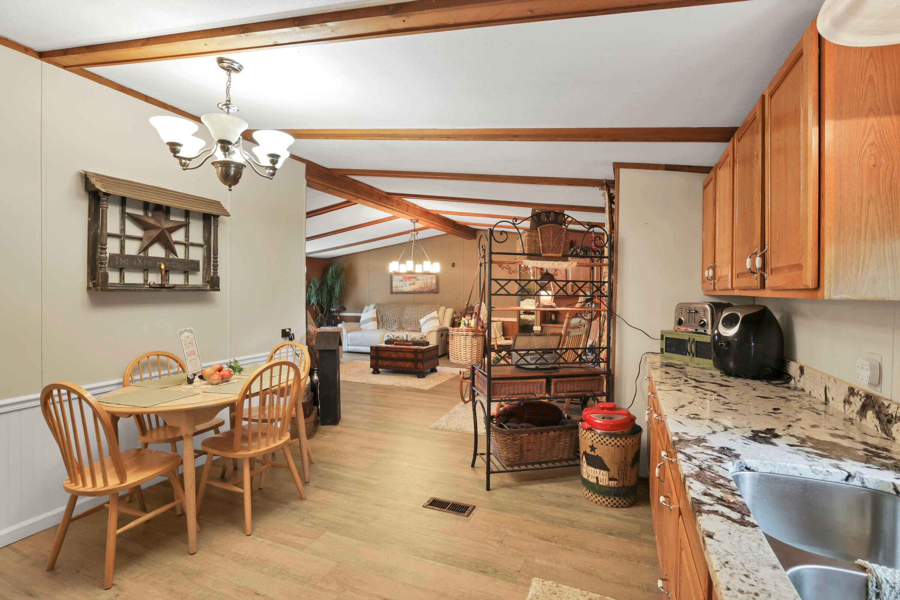 1181 Ostrander Road Ostrander, OH 43061 - Photo 17 of 40 Kitchen