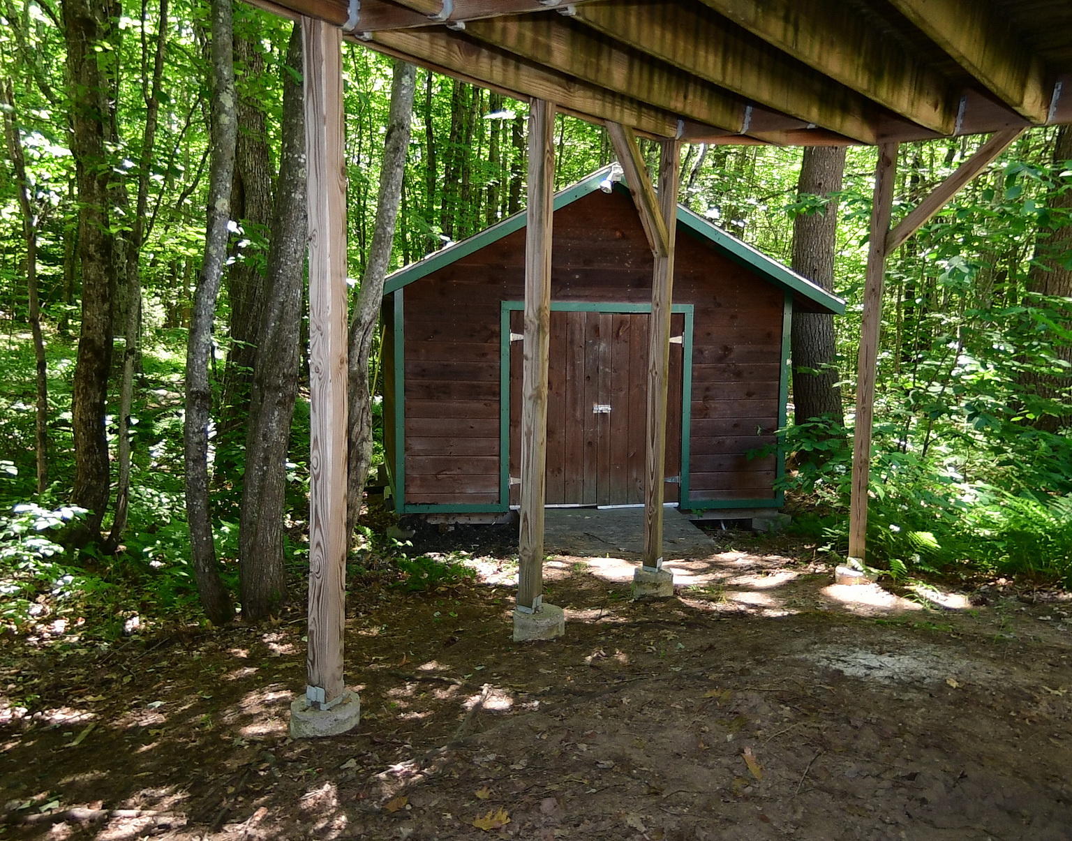 24 Oak Ridge Drive Standish, ME 04084 - Photo 42 of 45 Large Shed with Power
