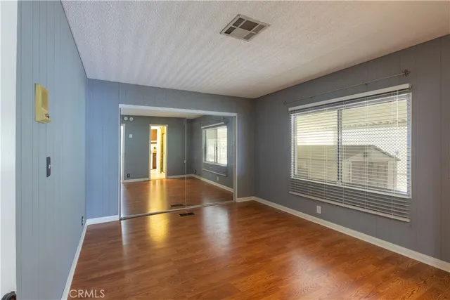 a view of livingroom with window