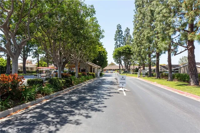 a view of outdoor space yard and green space