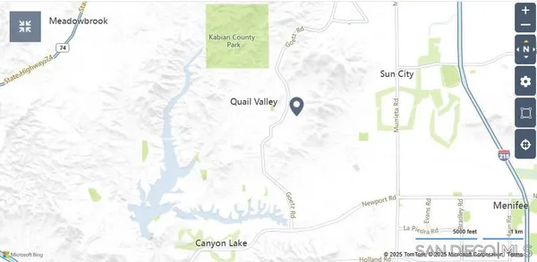 $75,000 | 20 Blk 14 Mb 028/089 Quail Valley Canyon Lake, Unit 20, Canyon Lake, CA 92587