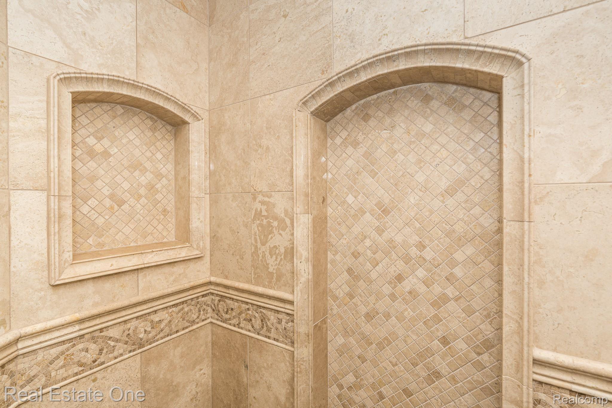 3448 Summit Ridge Drive Rochester, MI 48306 - Photo 16 of 34 Master bath shower