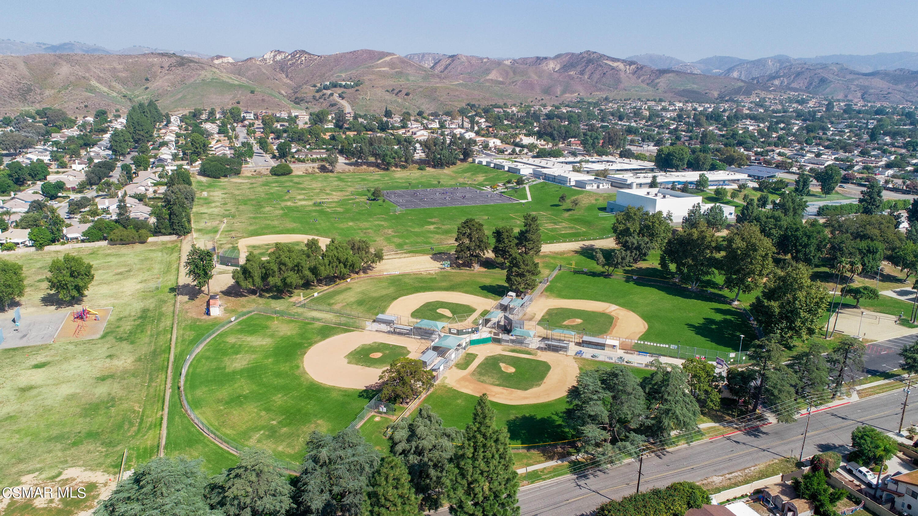 4220 Springfield Street Simi Valley, CA 93063 - Photo 15 of 95 Aerials-15