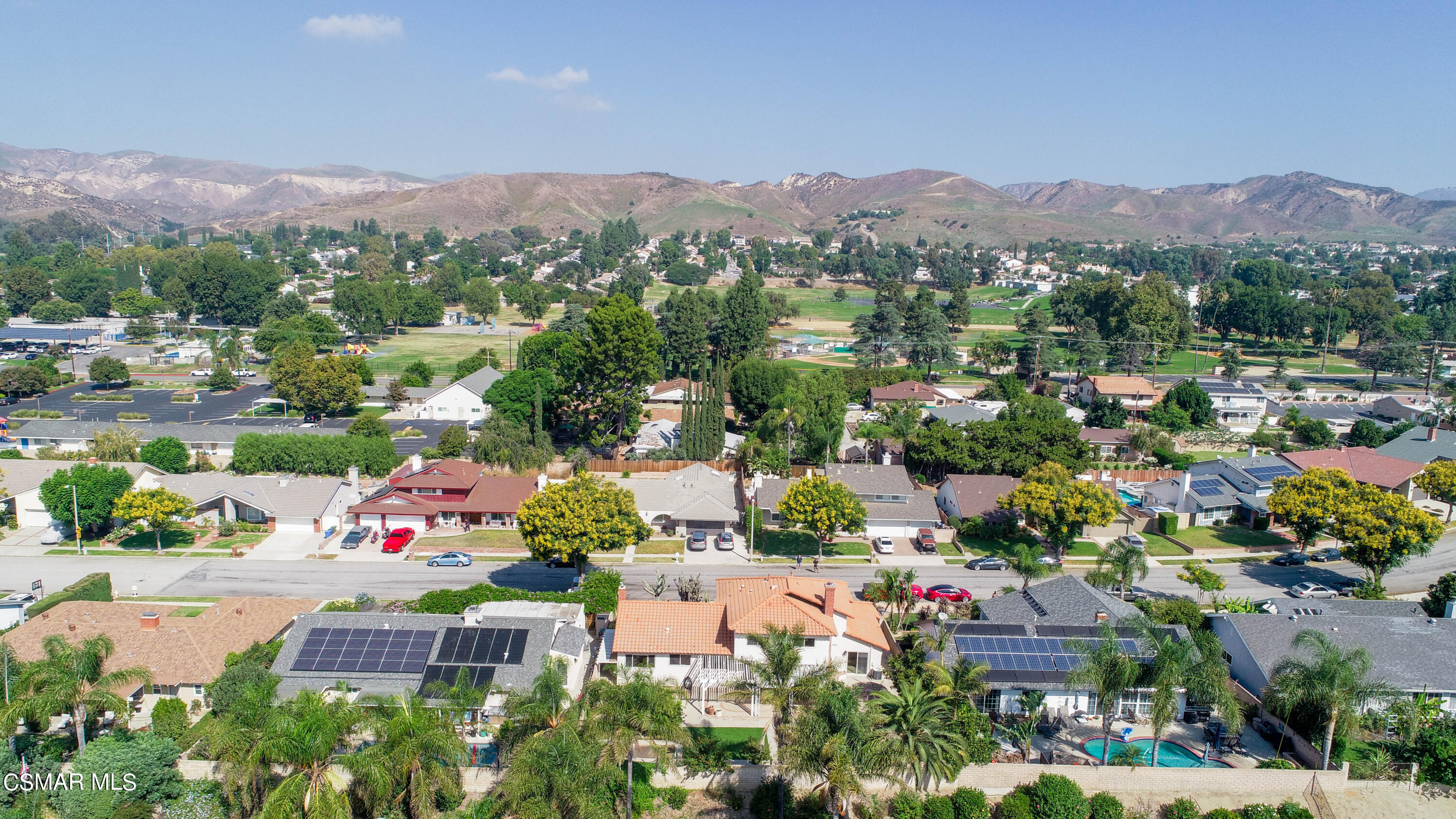 4220 Springfield Street Simi Valley, CA 93063 - Photo 8 of 95 Aerials-8