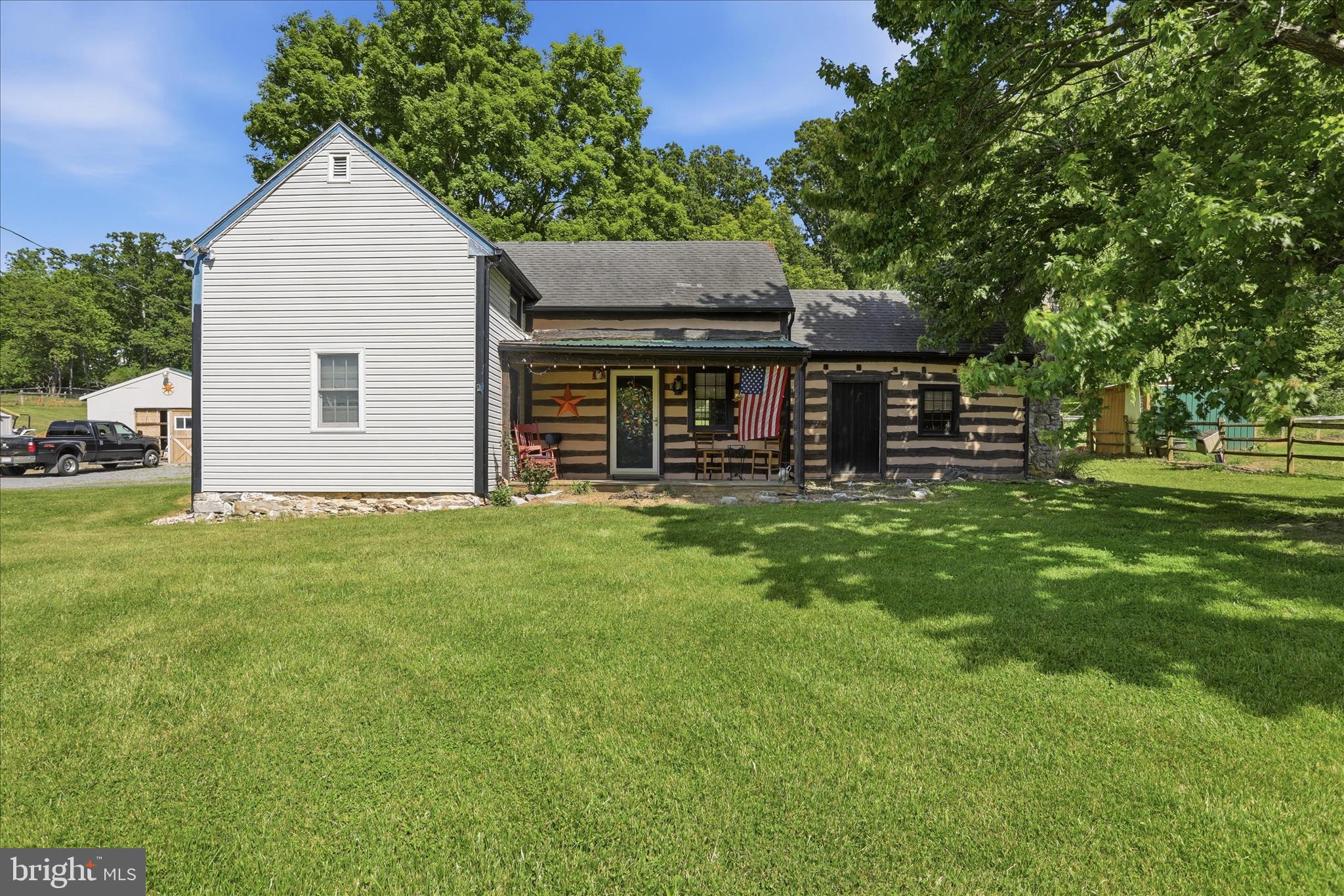 592 Willingham Road Charles Town, WV 25414 - Photo 2 of 55