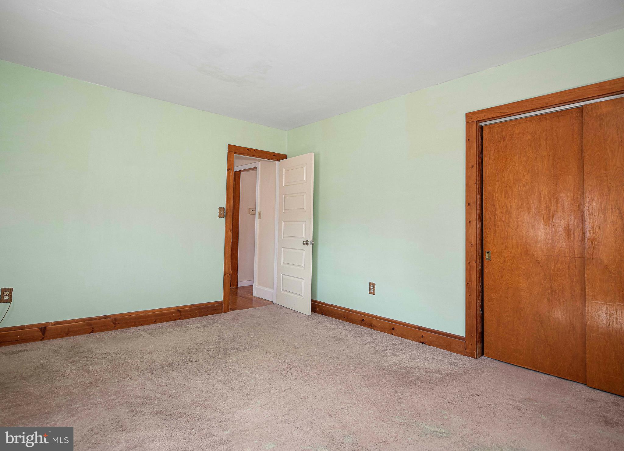 922 Rock Spring Road Bel Air, MD 21014 - Photo 22 of 69 an empty room with closet area