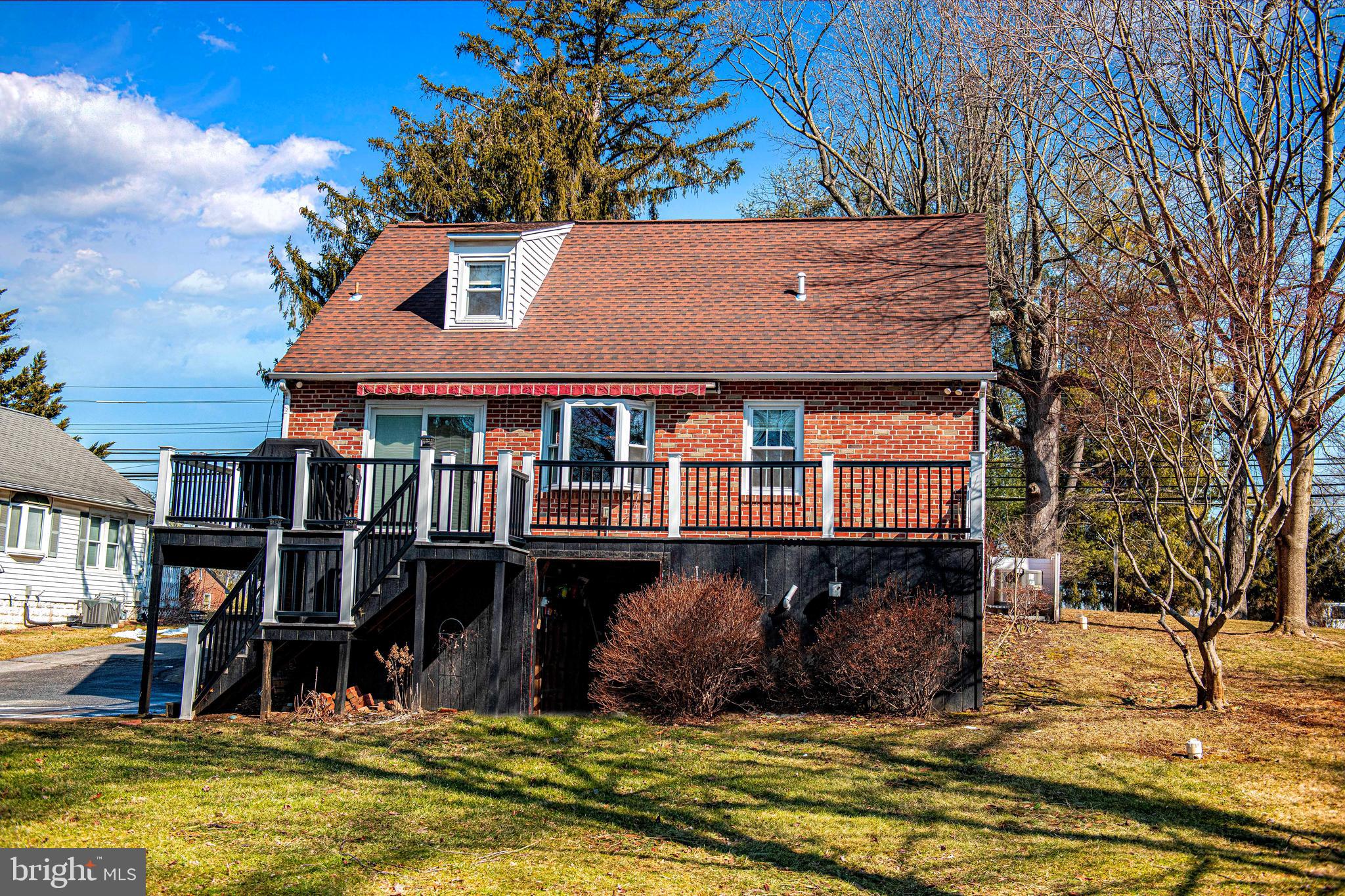 922 Rock Spring Road Bel Air, MD 21014 - Photo 37 of 69 a aerial view of a house with swimming pool