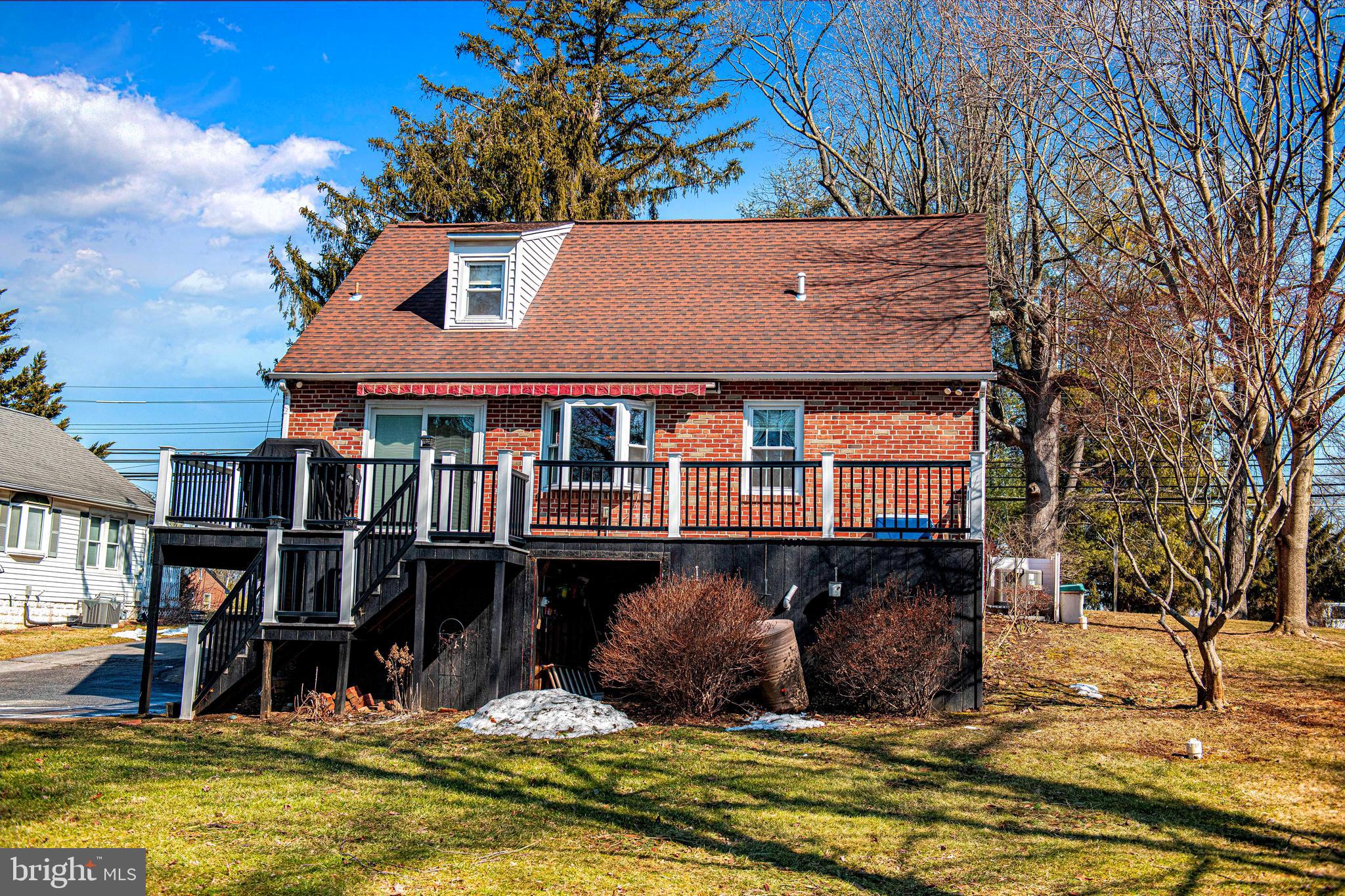 922 Rock Spring Road Bel Air, MD 21014 - Photo 39 of 69 a aerial view of a house with swimming pool