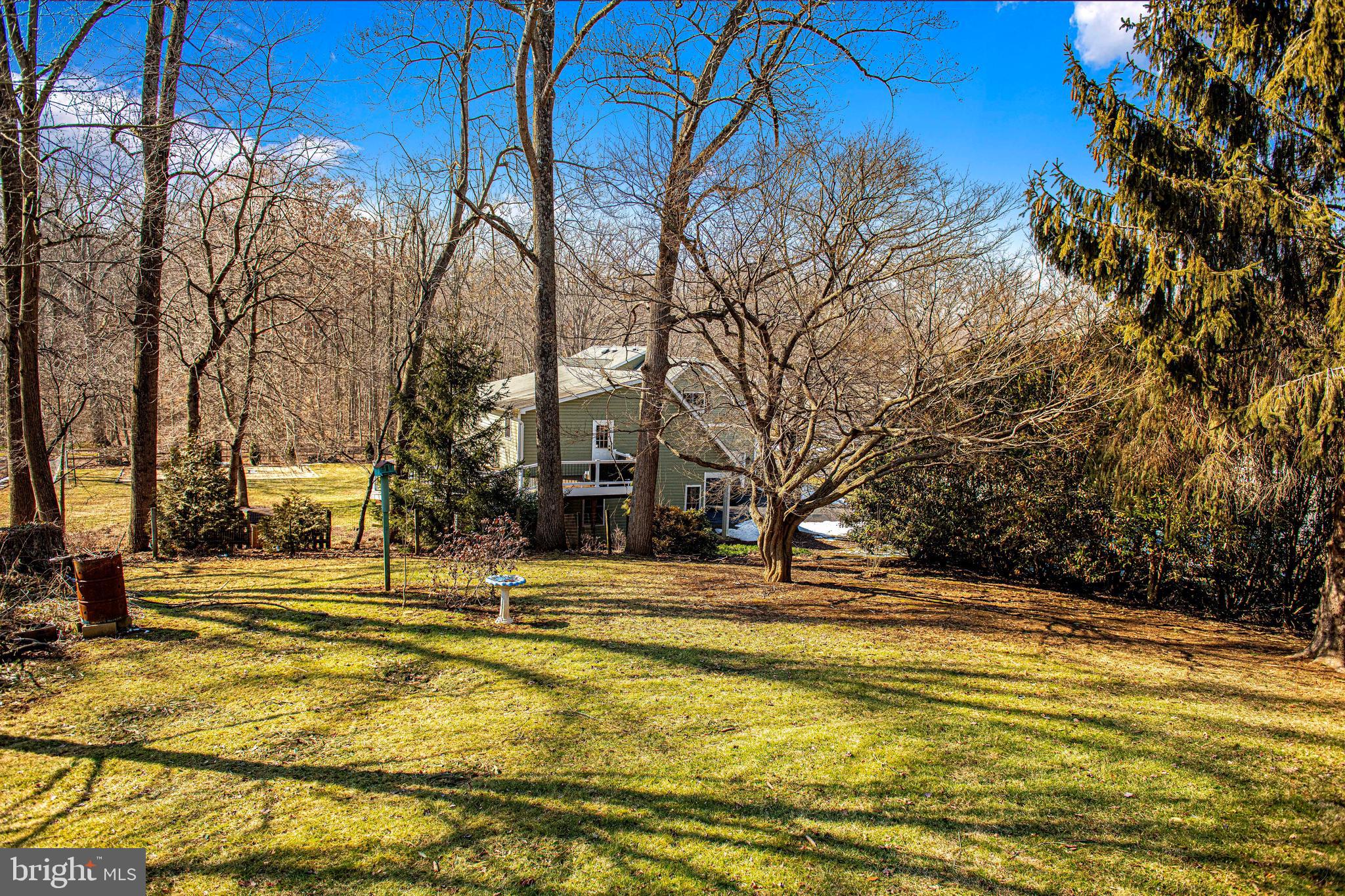 922 Rock Spring Road Bel Air, MD 21014 - Photo 42 of 69 a view of a swimming pool with an outdoor space