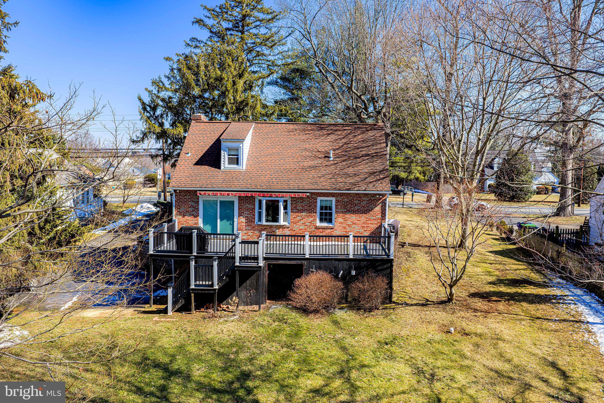 922 Rock Spring Road Bel Air, MD 21014 - Photo 44 of 69 a view of a house with pool and sitting area