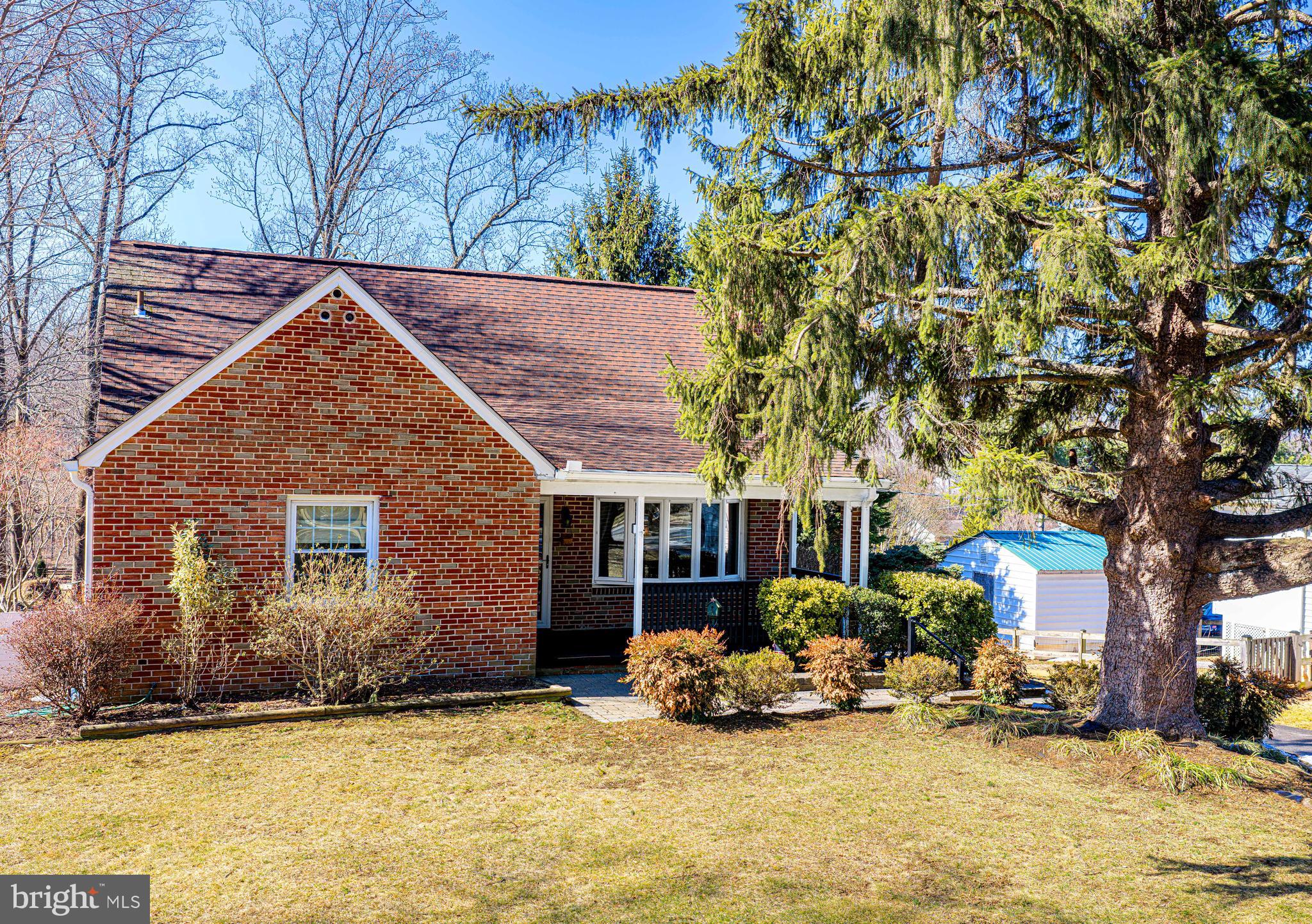 922 Rock Spring Road Bel Air, MD 21014 - Photo 47 of 69 a view of a house with yard and sitting area