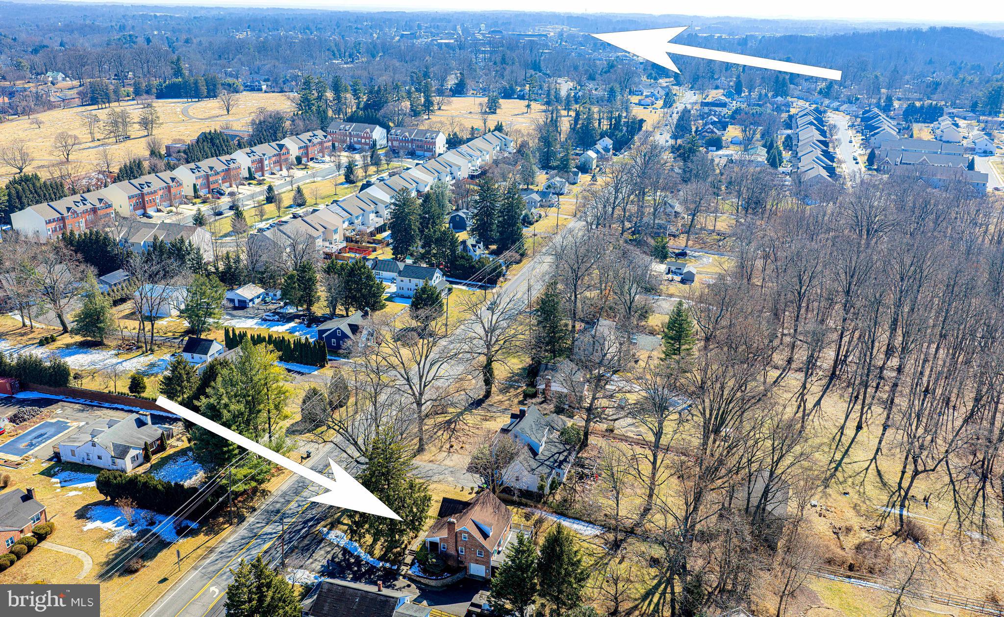 922 Rock Spring Road Bel Air, MD 21014 - Photo 57 of 69 a view of a city