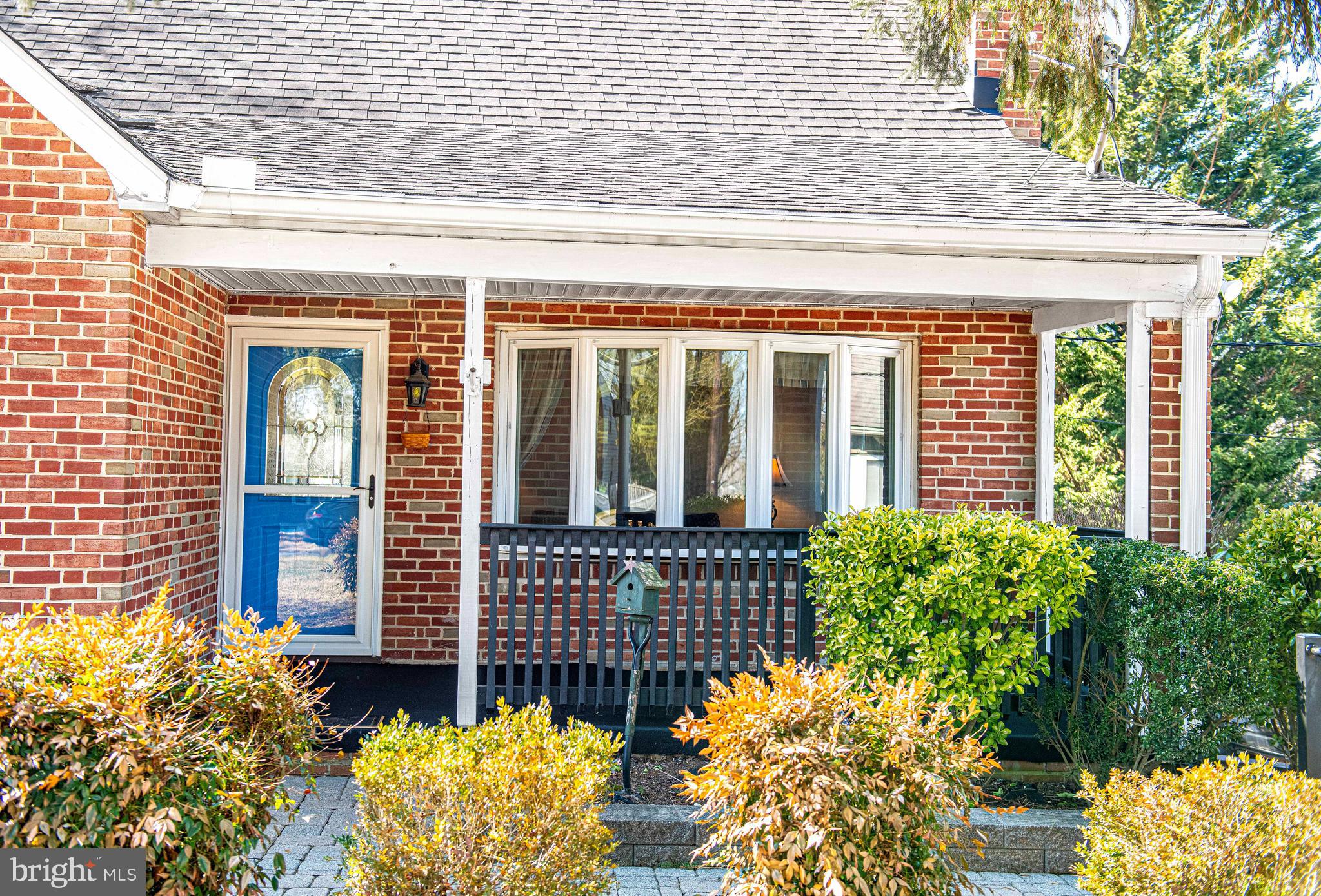922 Rock Spring Road Bel Air, MD 21014 - Photo 6 of 69 front view of a house