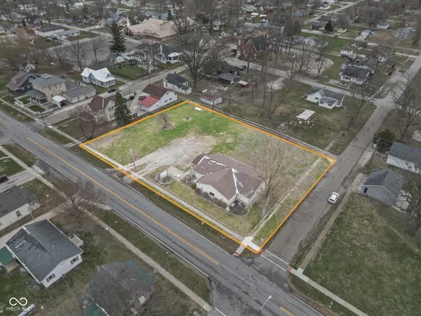 $294,900 | 307 South High Street, West Lebanon, IN 47991