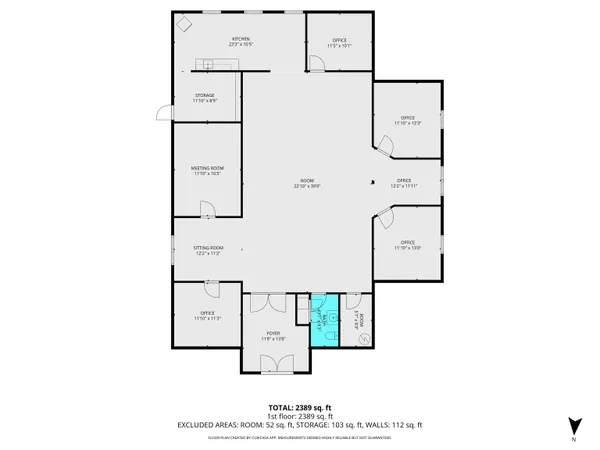$294,900 | 307 South High Street, West Lebanon, IN 47991