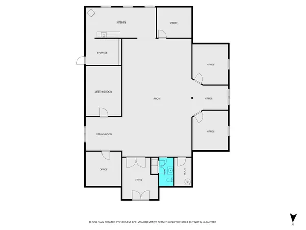 $294,900 | 307 South High Street, West Lebanon, IN 47991