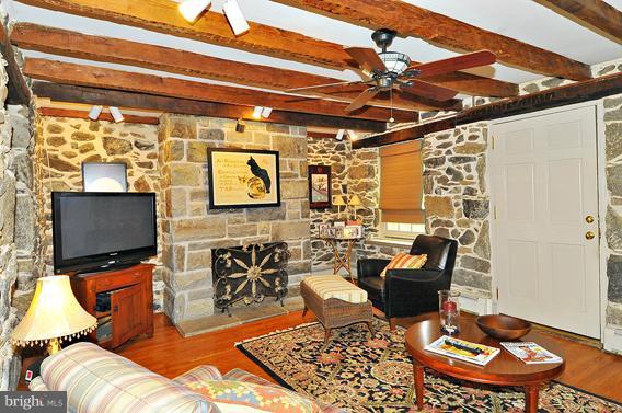 736 Hollow Road Ellicott City, MD 21043 - Photo 18 of 25 Living Room