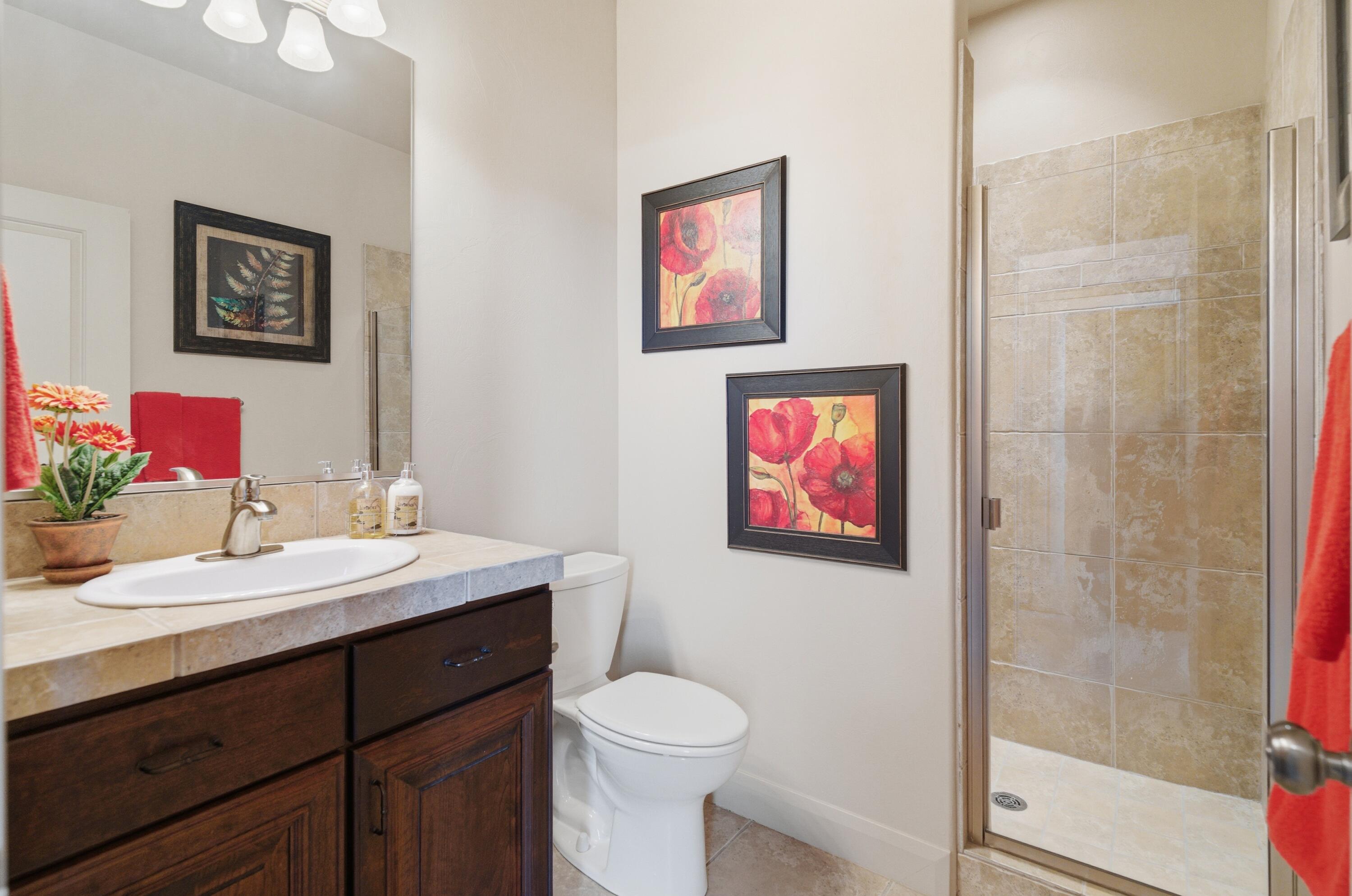 409 North Country Lane, Unit 1 St. George, UT 84770 - Photo 25 of 39 Guest Bathroom #2