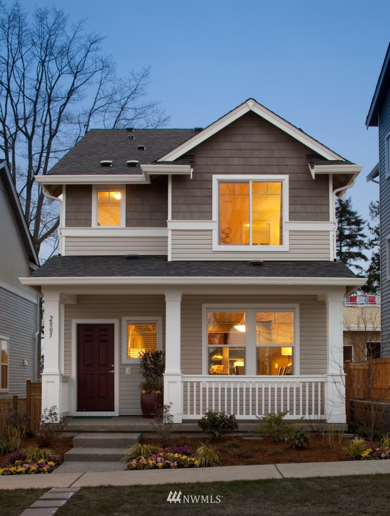 6446 High Point Drive Southwest Seattle, WA 98126 - Photo 1 of 7 Gallery Image 1