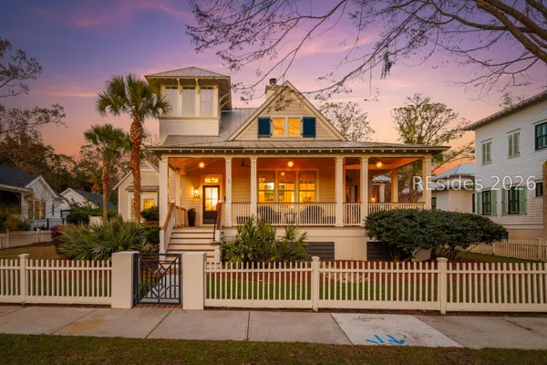 $1,595,000 | 149 S Park, Beaufort, SC 29906