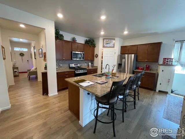 $580,000 | 1431 Vantage Parkway, Berthoud, CO 80513