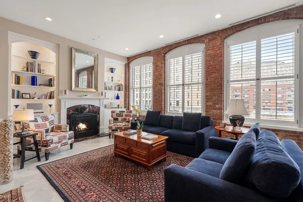 $1,850,000 | 6 Edgerly Place, Unit 402/403, Boston, MA 02116