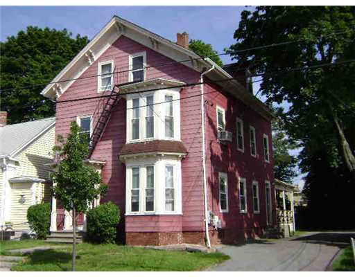 286 Division Street Pawtucket, RI 02860 - Photo 1 of 3 Exterior Front.