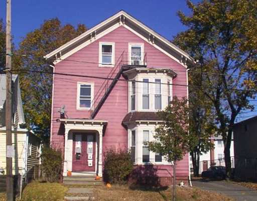 286 Division Street Pawtucket, RI 02860 - Photo 3 of 3 Exterior Front.