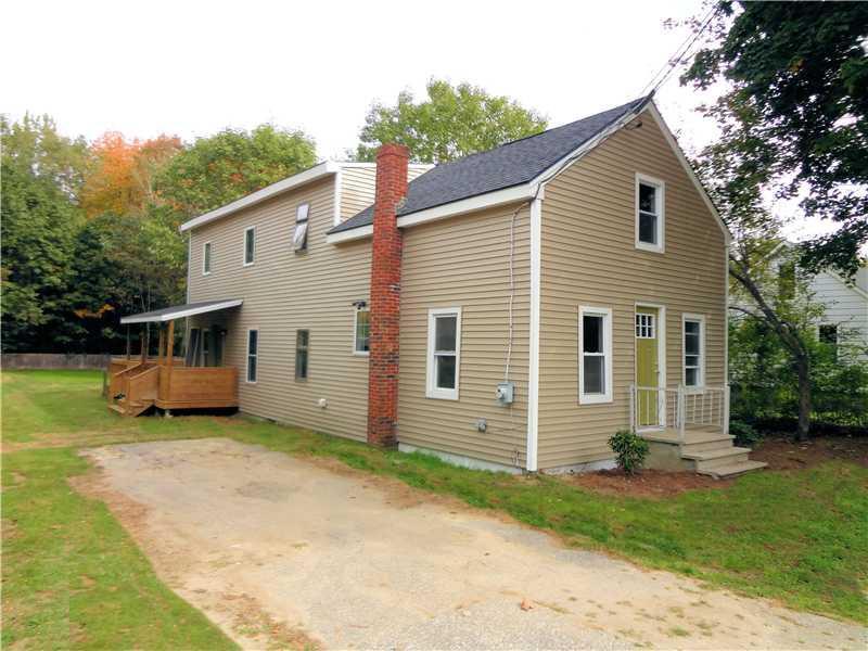 403 Gorham Road Scarborough, ME 04074 - Photo 1 of 30 Exterior Front.
