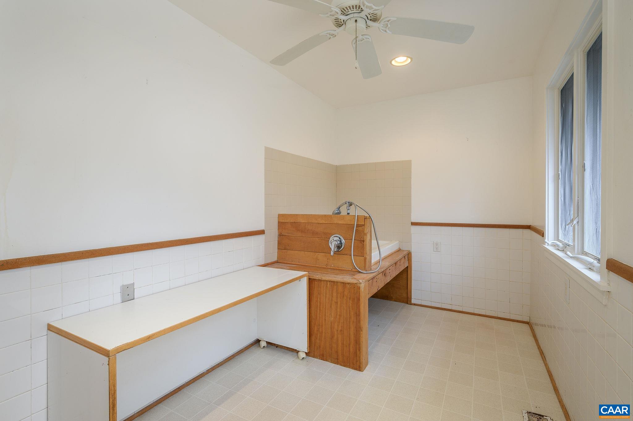 9165 Dick Woods Road Afton, VA 22920 - Photo 24 of 56 a view of storage and utility room with closet